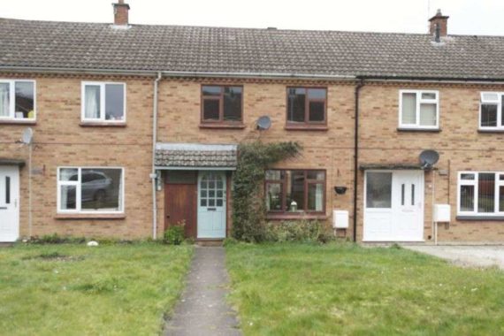 2 Bedroom Terraced